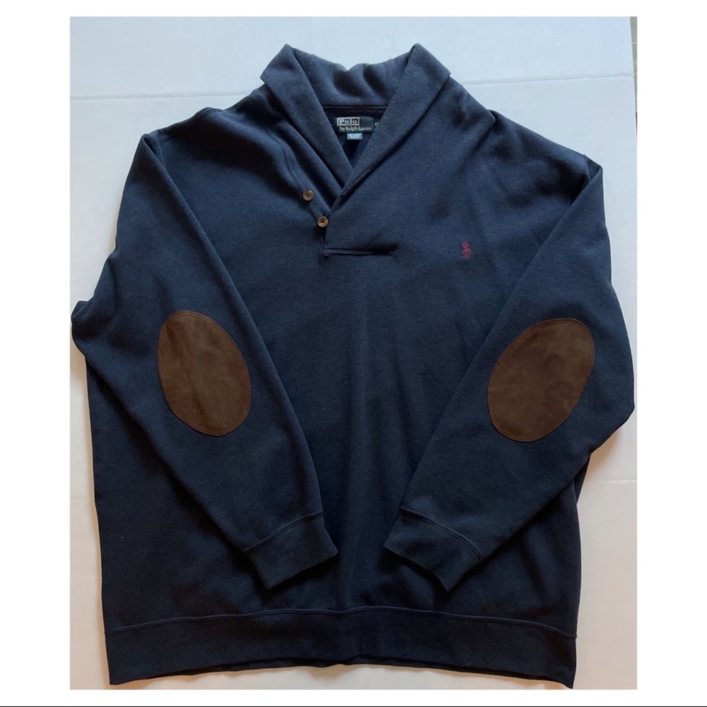 Polo by Ralph Lauren Sweater Size 4XLT